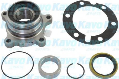 WBK-9063 KAVO KAVO PARTS TOYOTA Подшипник ступицы задн.Land Cruiser 120 Prado 02-