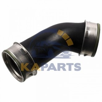 102658 FEBI BILSTEIN FEBI VW Патрубок турбины Audi A3,Skoda Octavia I,Golf IV 1.9TDI 00-