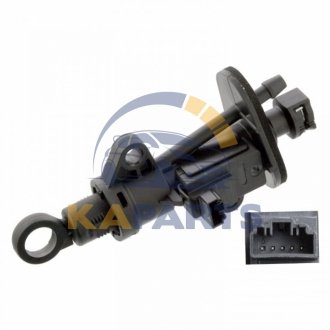 103649 FEBI BILSTEIN FEBI Главный цилиндр, система сцепления Golf,Passat Audi,Skoda,Seat