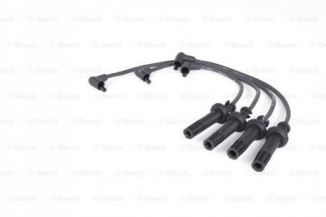 0986356892 BOSCH BOSCH B892 Дрота високого напряжения 4шт. LANCIA Thema 2,0 92-94