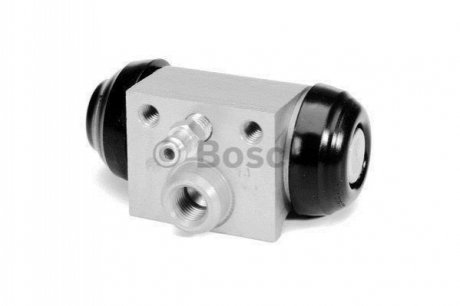 0986475885 BOSCH BOSCH FIAT Рабочий тормозной цилиндр задний Punto 1.2 00- 22.2mm