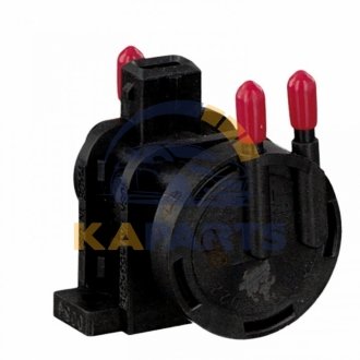 37433 FEBI BILSTEIN FEBI OPEL Клапан рециркуляции ОГ Astra G 2,0-2,2 Omega B, Vectra C