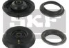 SKF CITROEN К-кт опор амортизатора (2шт.) с подшипником C2,C3 02- VKDA 35316 T