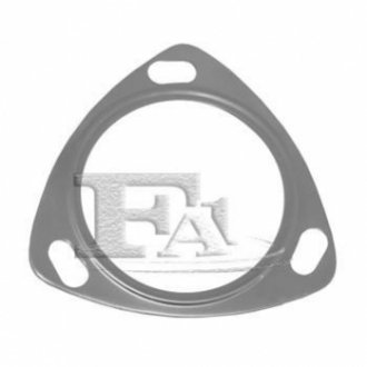 120-932 Fischer Automotive One (FA1) FISCHER OPEL Прокладка глушителя Astra G 00-/H 04-, Zafira A/B 01-