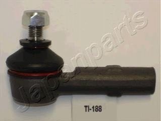 TI-188 JAPANPARTS JAPANPARTS NISSAN Наконечник рулевой тяги Primera P10 90- лев/прав