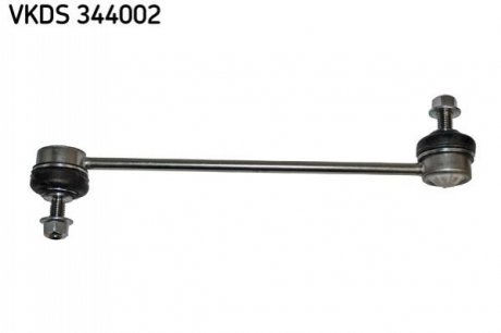 VKDS 344002 SKF SKF FORD Тяга стабилизатора передн.лев./прав. Fiesta 08- металл.!