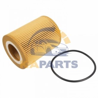 108742 FEBI BILSTEIN FEBI Фильтр масляный VOLVO S80/V60/V70/CX70/CX60/CX90 3,0-3,2 06-,