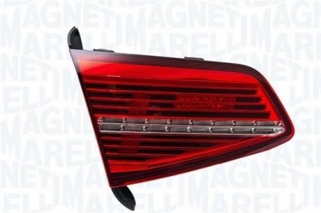 714081430701 MAGNETI MARELLI MAGNETI MARELLI Задний фонарь левый внутрений LED VW Passat B8 14-