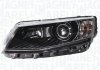 MAGNETI MARELLI Фара передняя правая Xenon, LED, SKODA OCTAVIA 12- 711307024259
