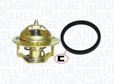 352317100590 MAGNETI MARELLI MAGNETI MARELLI MAZDA Термостат 323/626, MITSUBISHI, HONDA, SUZUKI