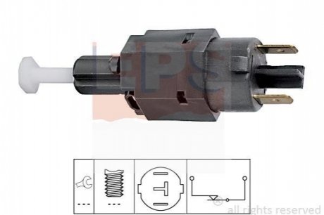 1.810.098 EPS Датчик вкл STOP-сигнала 1.810.098
