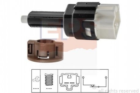 1.810.178 EPS EPS MITSUBISHI Выключатель STOP-сигналов lancer, Outlander, HONDA