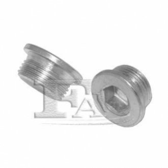 257.809.001 Fischer Automotive One (FA1) FISCHER Пробка поддона (слив масла) М22х1,5 L=10 OAS 104 PEUGEOT