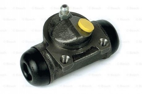 F026009184 BOSCH BOSCH PEUGEOT Рабочий тормозной цилиндр прав. 406 1.6,1.8,1.8 16V