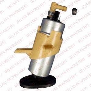 FE0498-12B1 Delphi DELPHI BMW Электробензонасос подкачки топлива 3 E46 2.0d/3.0d 98-