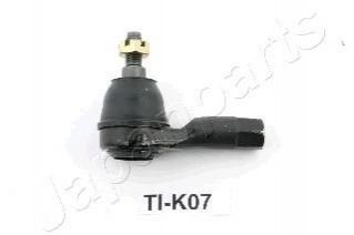 TI-K07 JAPANPARTS JAPANPARTS KIA Наконечник рул.тяги лев/прав.Picanto 04-,i10 08-