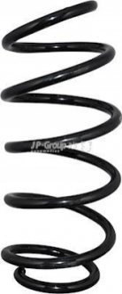 JP GROUP VW Пружина підвіски передн.Passat 1,8TSI 07-, 2.0FSI 05- 1142211500