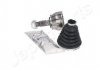 GI-0031 JAPANPARTS JAPANPARTS FIAT ШРУС внешний к-кт Idea,Punto,Lancia 1.3/1.9D 03- (фото 4)