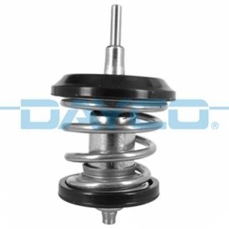 DT1243V DAYCO DAYCO VW Термостат Golf V,Passat, Audi A3,4,6,Q5 1.8/2.0 TFSI 06-