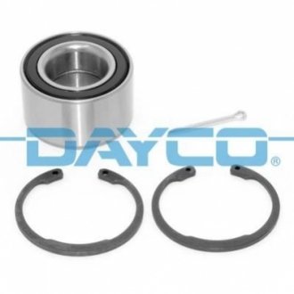 KWD1072 DAYCO DAYCO OPEL Подшипник передн.ступицы Astra 1,4/1,6Vectra1,6Corsa B