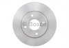 0986478170 BOSCH BOSCH Тормозной диск пер. FORD Mondeo -2000 Scorpio -98 (260*24) (фото 2)