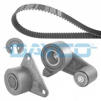KTB426 DAYCO DAYCO VOLVO Ремень ГРМ + 2 ролика + крепление S70, V70 I 2.0/2.4