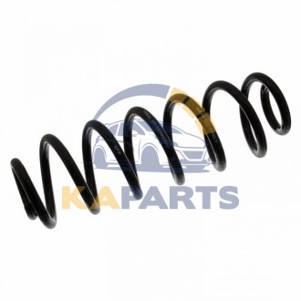 37817 FEBI BILSTEIN FEBI VW Пружина подвески задн. Touran,Skoda Octavia, 1,9-2,0TDI