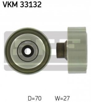 VKM 33132 SKF Ролик модуля натягувача ременя