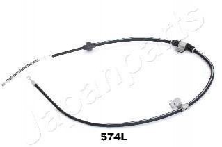 BC-574L JAPANPARTS JAPANPARTS MITSUBISHI Трос ручн.тормоза лев.ASX,Outlander II 06-