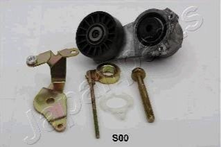 TS-S00 JAPANPARTS JAPANPARTS DB Натяжитель с роликом W124/201 M102 с г/усилителем