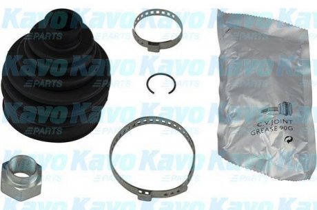 CVB-6509 KAVO KAVO PARTS NISSAN Пыльник к-кт ШРУС наружн.Micra III 1.0/1.4 03-