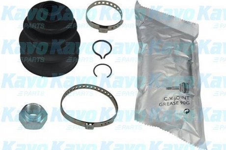 CVB-8509 KAVO KAVO PARTS SUZUKI Пыльник к-кт ШРУС наружн.Swift II 89- 19*66*84