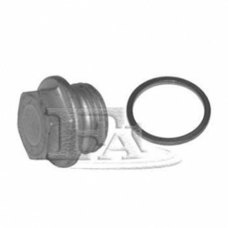 269.751.011 Fischer Automotive One (FA1) FISCHER RENAULT Масляная пробка + шайба M18x1,5 ESPACE I 2.0 84-