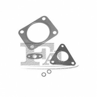 KT130070E Fischer Automotive One (FA1) FISCHER FORD Монтажный комплект компрессора TRANSIT 2.4 TDCi 06-