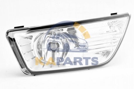 710305081003 MAGNETI MARELLI MAGNETI MARELLI Фара противотуманная левая FORD MONDEO IV 02/07-