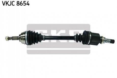 VKJC 8654 SKF Приводний вал RENAULT Captur/Kangoo/Megane "L "03>>