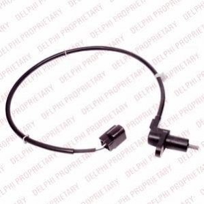 SS20207 Delphi DELPHI MITSUBISHI Датчик ABS задн.прав.Lancer V,VI,VII,VIII 92-