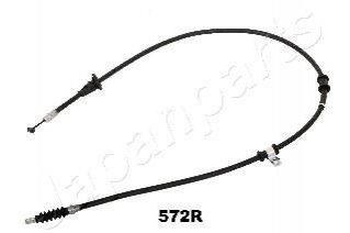 BC-572R JAPANPARTS JAPANPARTS Трос ручного тормоза прав. MITSUBISHI Space Star 00-