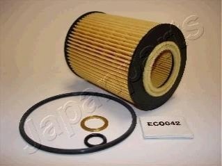 FO-ECO042 JAPANPARTS JAPANPARTS BMW Фильтр масл.вставка (E65, E66) 735i, 745i 11/01-