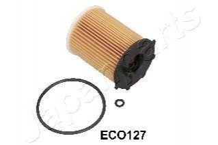 FO-ECO127 JAPANPARTS JAPANPARTS FIAT Фильтр масляный Panda,500,Alfa Romeo,Lancia 11-