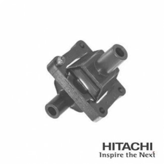 2503813 HITACHI Катушка запалювання VW LT "97-03