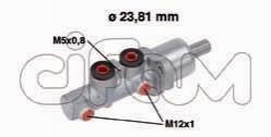 202-668 CIFAM CIFAM DB Главный тормозной цилиндр A-CLASS 04-12, B-CLASS 05-11