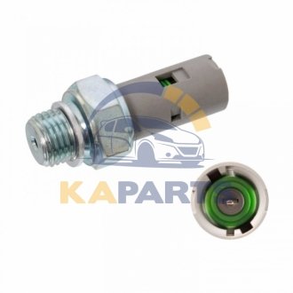 108162 FEBI BILSTEIN FEBI RENAULT Датчик давления масла Clio -05 1.2, Kangoo 1.2 97-