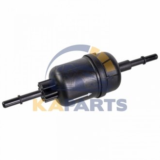 109646 FEBI BILSTEIN FEBI MAZDA Фильтр топливный Mazda 2,Ford Fiesta 01-, Fusion 02-