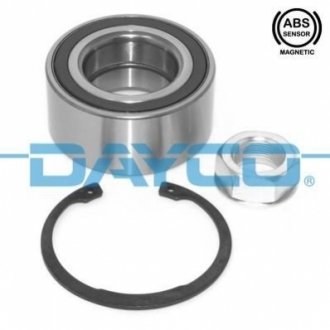 KWD1438 DAYCO DAYCO CITROEN Комплект подшипника ступицы колеса C8,Peugeot 807