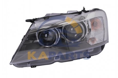 710815029033 MAGNETI MARELLI MAGNETI MARELLI Фара пер. левая BI-XENON D2S BMW X3 (F25) 10-14