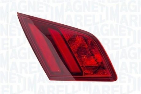 714081260801 MAGNETI MARELLI MAGNETI MARELLI Фонарь задний лев. внешн. PEUGEOT 308 13- (LED)