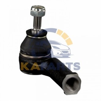 10382 FEBI BILSTEIN FEBI FORD Наконечник тяги рулевой прав. Mondeo 96-, Cougar 98-