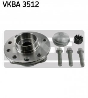 VKBA 3512 SKF Подшипник ступицы VKBA3512