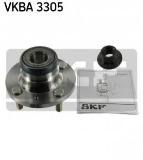 VKBA 3305 SKF SKF MITSUBISHI Ступица задняя в сборе Carisma 95-, Lancer 92-.